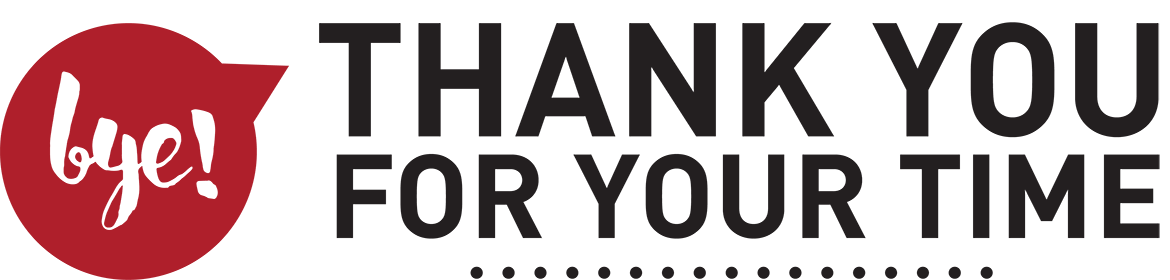 Darren Busviah's thank you